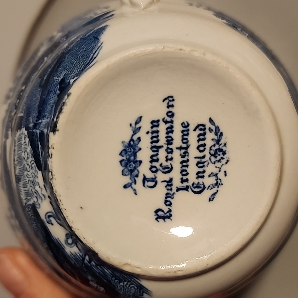 Tonquin royal Crownford Vintage tea cup - Picture 5 of 5